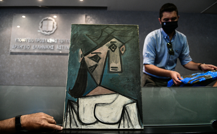 Εθνική Πινακοθήκη: Καρέ καρέ η κλοπή του αιώνα – «Εκνεύρισα τον φύλακα και μπήκα μπουσουλώντας στην αίθουσα»