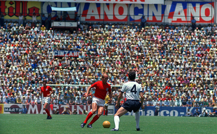 Euro 2020: Αγγλία – Γερμανία, ένα μεγάλο ματς με τεράστιο ιστορία
