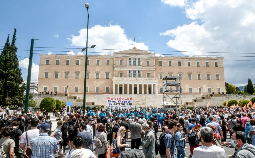 Εργασιακό νομοσχέδιο: Μεγάλες απεργιακές συγκεντρώσεις σε Αθήνα και Θεσσαλονίκη την Πέμπτη
