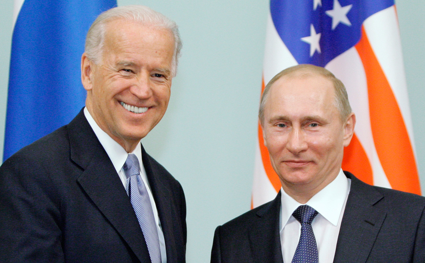 Μπάιντεν &#8211; Πούτιν: Με μεγάλες διαφωνίες και μικρές προσδοκίες η συνάντηση των δύο προέδρων