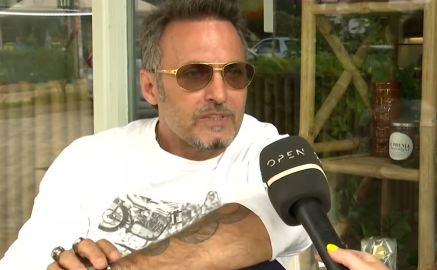 Σπύρος Πώρος: Το Survivor είναι εγκεφαλική νέκρωση – Το χρειάζεται ο άνθρωπος