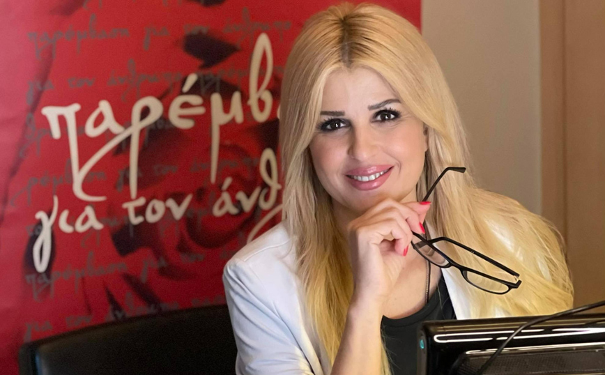 H Έλενα Ράπτη φιλοξενήθηκε στην εκπομπή «Τομές στην εκπαίδευση»