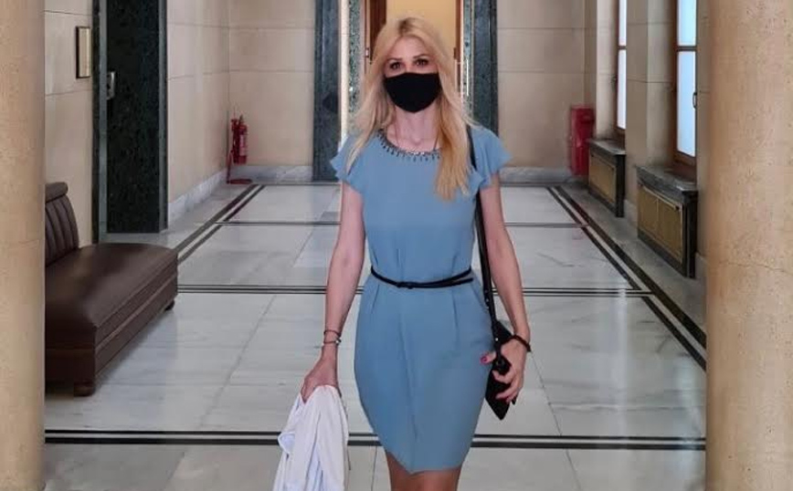 H Έλενα Ράπτη έλαβε μέρος στη συνεδρίαση της Ειδικής Μόνιμης Επιτροπής Ελληνισμού της Διασποράς,