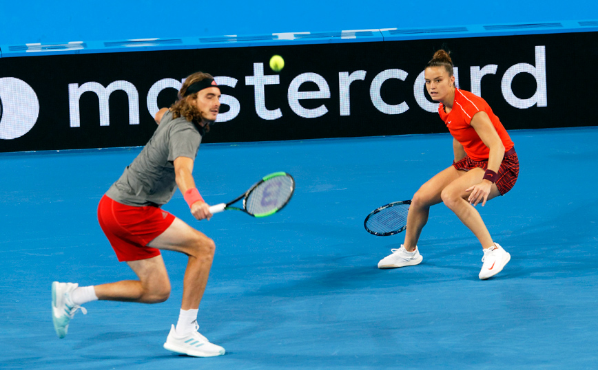 Wimbledon: Στο Νο3 ο Τσιτσιπάς, Νο16 η Σάκκαρη στην κλήρωση