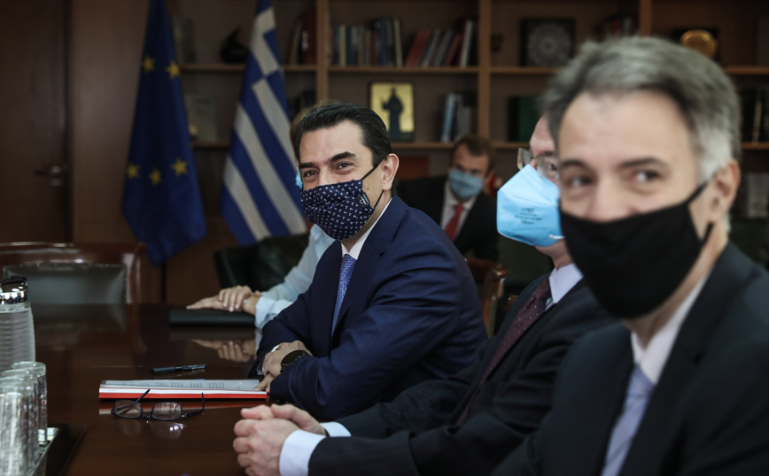 Σκρέκας: Θέλουμε μέχρι το 2030 το 67% της ενέργειας να προέρχεται από ανανεώσιμες πηγές