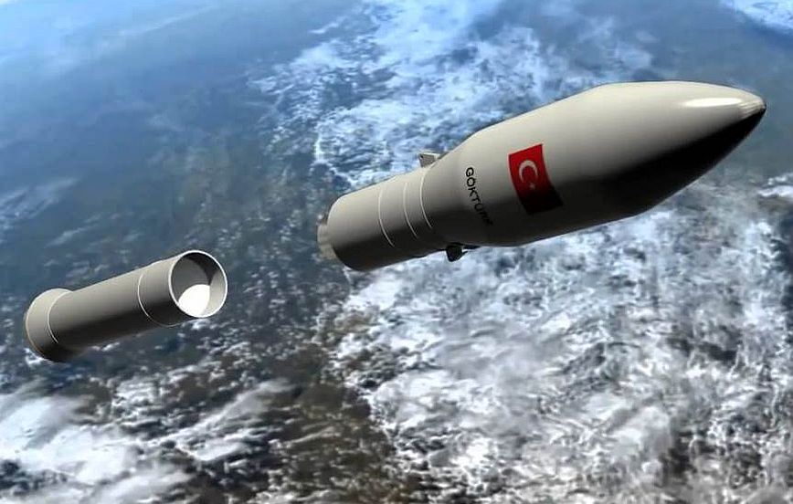 Τουρκία: Η… κατάκτηση του Διαστήματος ξεκινά το 2028