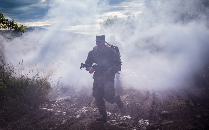 Ο Έβρος πήρε «φωτιά»: Συνεκπαίδευση του Στρατού με μονάδες των ΗΠΑ και της Μεγάλης Βρετανίας