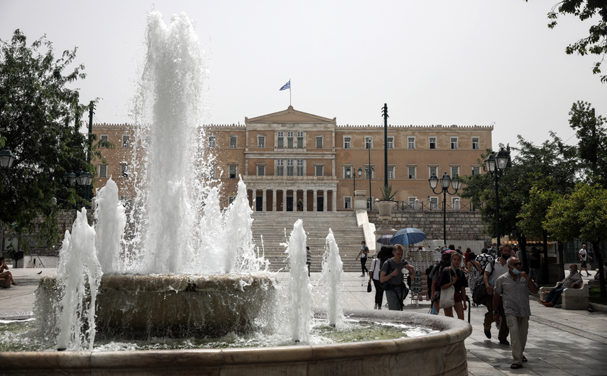 Ο καιρός σήμερα 16/8/21