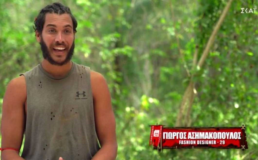 Survivor: Άλλος άνθρωπος ο Γιώργος Ασημακόπουλος μετά την αποχώρησή του από το reality