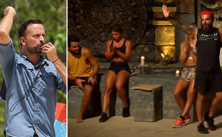 Survivor: Λιανός για την αποχώρηση Τριαντάφυλλου – «Βγήκε spoiler πριν γίνει το γύρισμα»