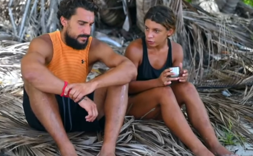 Survivor: Η Μαριαλένα Ρουμελιώτη προσπαθεί να καταλάβει… πόσα επεισόδια έχει χάσει με τους Amigos