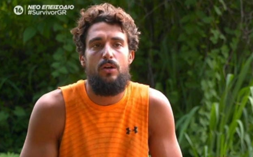 Survivor: Ο Σάκης Κατσούλης επιμένει για τους Amigos – «Αυτό δεν είναι φιλία αλλά λυκοφιλία»