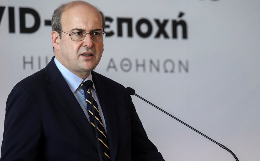 Χατζηδάκης: Κίνηση ανακούφισης η προκαταβολή σύνταξης
