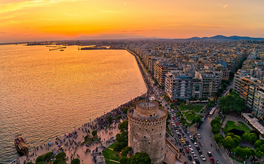Θεσσαλονίκη: Σύστημα προειδοποίησης των πολιτών για καύσωνα από τον κεντρικό δήμο και το ΑΠΘ