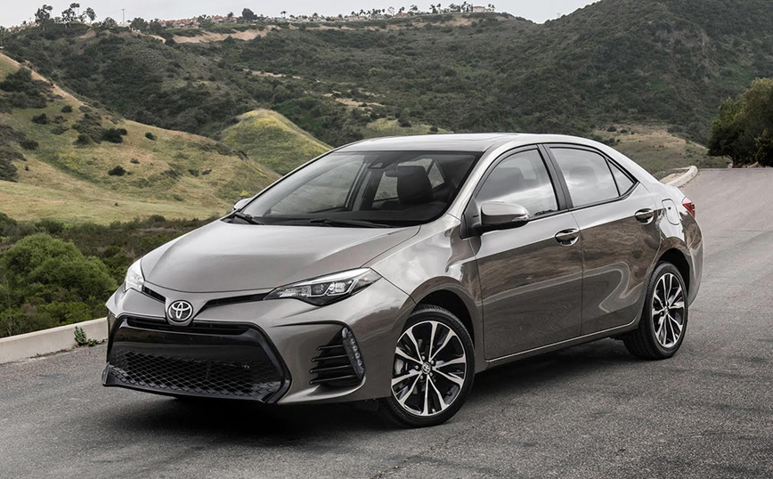 Ανάκληση Toyota Corolla, C-HR και Auris