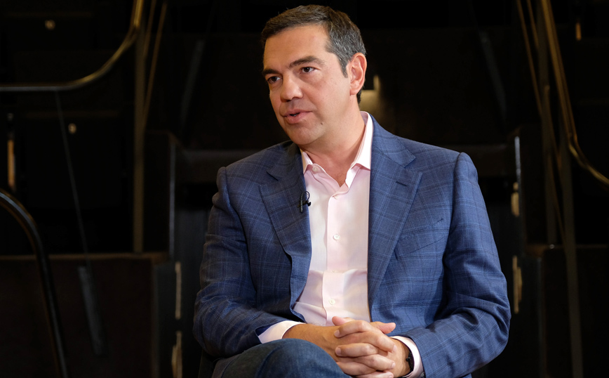 Τις προτάσεις του ΣΥΡΙΖΑ για το Περιβάλλον θα παρουσιάσει σήμερα το απόγευμα ο Αλέξης Τσίπρας