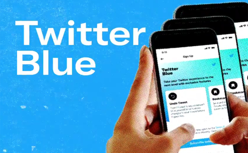Twitter Blue: Η νέα συνδρομητική υπηρεσία που επιτρέπει να «ξεγράφεις» tweet