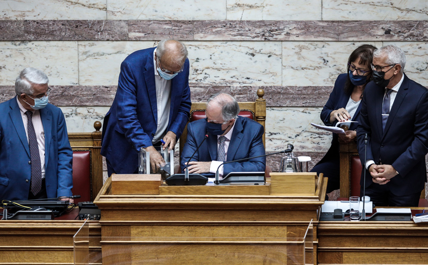 Καλύφθηκαν οι κενές θέσεις δικαστικών στην υπόθεση Παπαγγελόπουλου