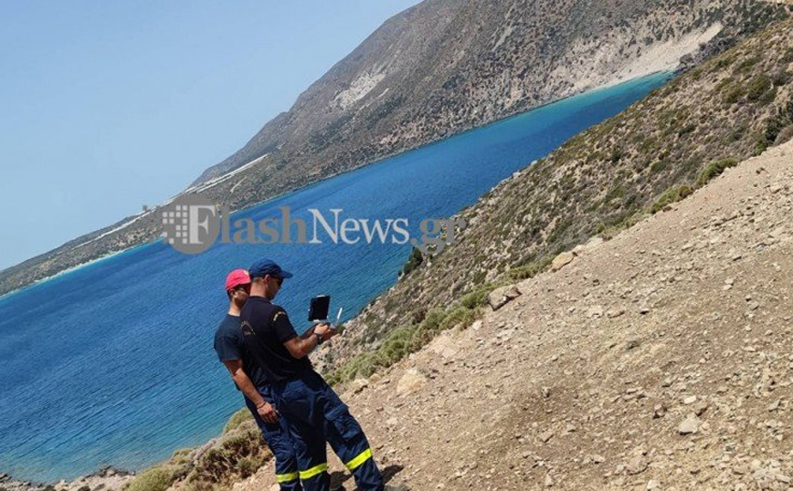 Χανιά: Ώρες αγωνίας για την τύχη της 29χρονης Γαλλίδας &#8211; Αυτή είναι η κοπέλα που εξαφανίστηκε