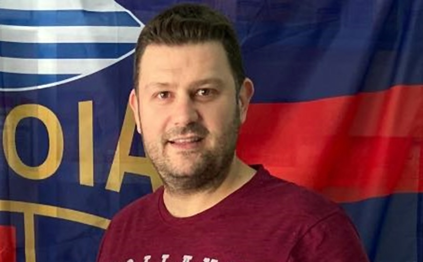 Θρήνος στο ελληνικό χάντμπολ: Πέθανε στα 38 του ο πρόεδρος της Βέροιας 2017