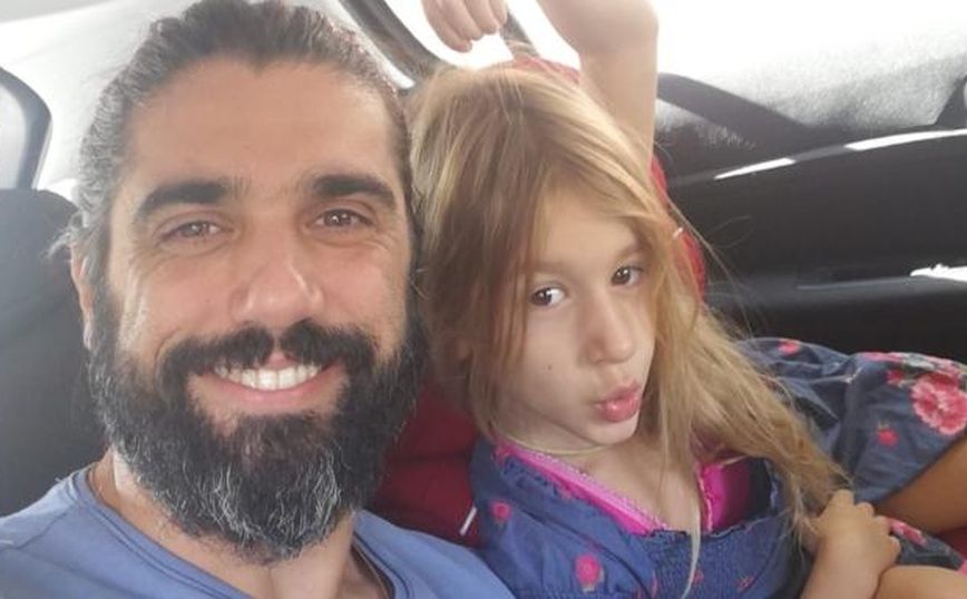 Συγκλονίζει ο πατέρας της μικρής Αναστασίας: Πήρες τη ζωή της, το πνεύμα της όμως δεν νικιέται