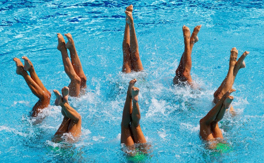 Ολυμπιακοί Αγώνες 2020: Υπό εντατική παρακολούθηση τα μέλη της ελληνικής ομάδας καλλιτεχνικής κολύμβησης