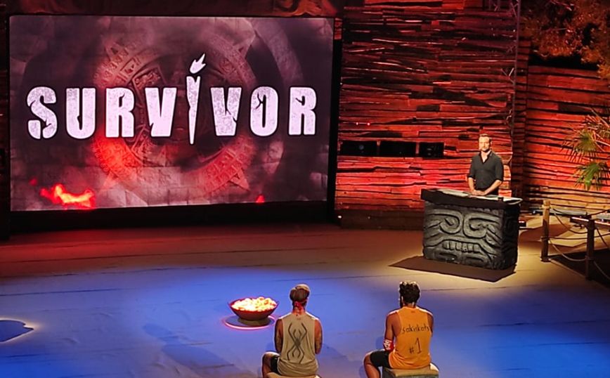 Survivor τελικός: Ντέρμπι η μάχη ανάμεσα σε Σάκη Κατσούλη και Ηλία Μπογδάνο