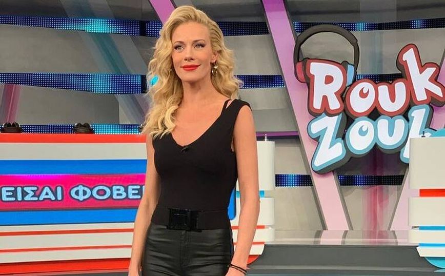 Το «Rouk Zouk» απέκτησε το δικό του λογαριασμό στο Instagram και η Μακρυπούλια ενθουσιάστηκε