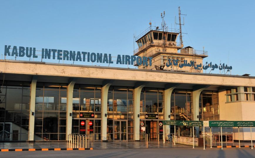 «Θετικές» συνομιλίες για το αεροδρόμιο της Καμπούλ ανάμεσα σε ΗΠΑ και Τουρκία