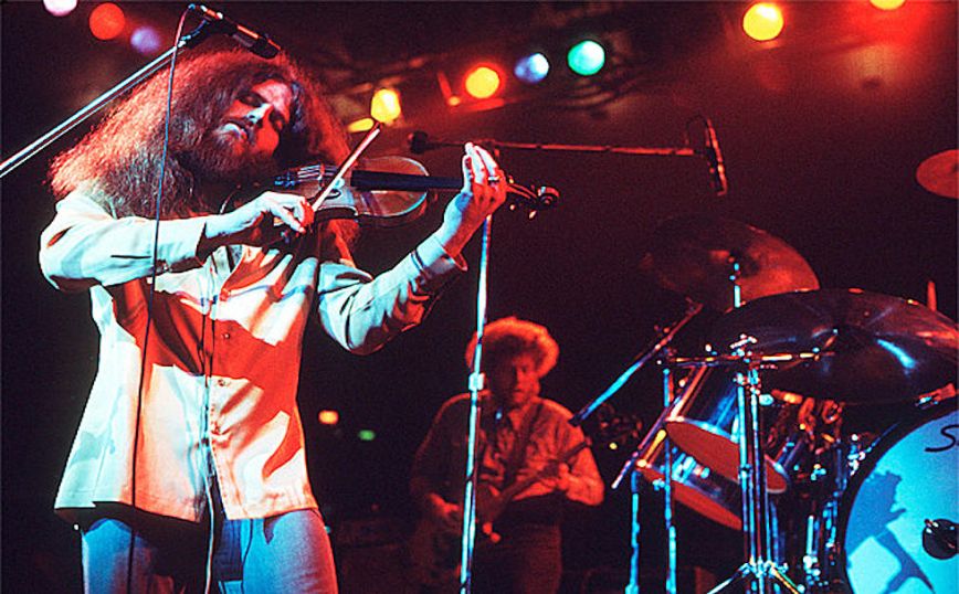 Έφυγε από τη ζωή ο Robby Steinhardt των Kansas