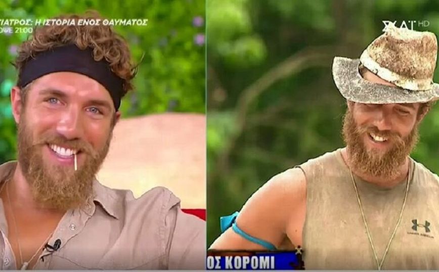 Survivor: Γιατί ο Κόρο κυκλοφορούσε πάντα με την οδοντογλυφίδα;