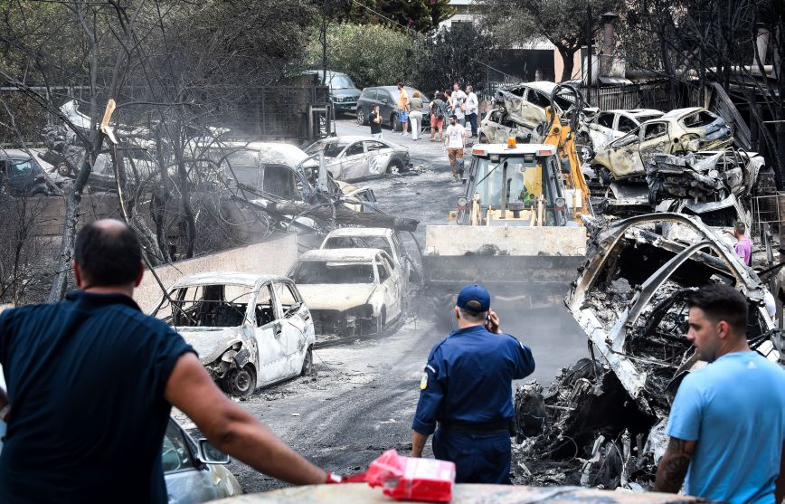 Τρία χρόνια από την τραγωδία στο Μάτι: Η προσπάθεια επούλωσης των πληγών