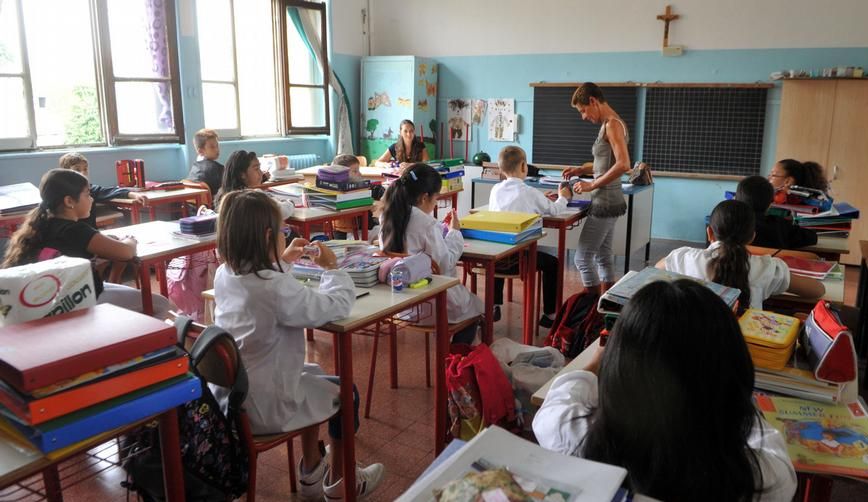 Ιταλία: Εξετάζεται το ενδεχόμενο υποχρεωτικού εμβολιασμού σε εκπαιδευτικούς