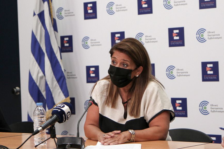 Κορονοϊός – Παπαευαγγέλου: Τοπικού χαρακτήρα τα νέα μέτρα – Θα δούμε και 5.000 κρούσματα τη μέρα