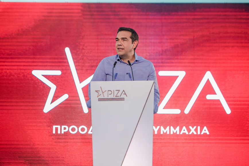 Τσίπρας: Άλλη μία γυναικοκτονία για την οποία ευθύνεται μία «κακιά στιγμή»