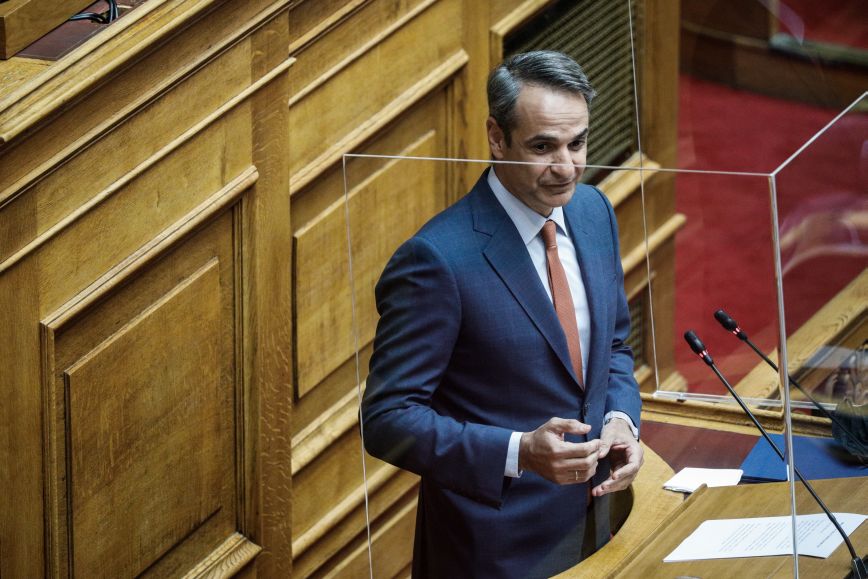 Μητσοτάκης για Ε65: Θα δημιουργηθούν στη Θεσσαλία 1.000 θέσεις κατά την κατασκευή και 150 θέσεις κατά την λειτουργία του