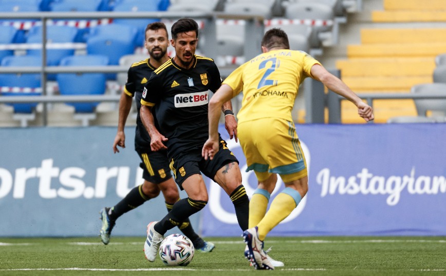 Αστάνα – Άρης 2-0: Με πρόωρο αποκλεισμό στο Europa Conference League κινδυνεύουν οι κίτρινοι