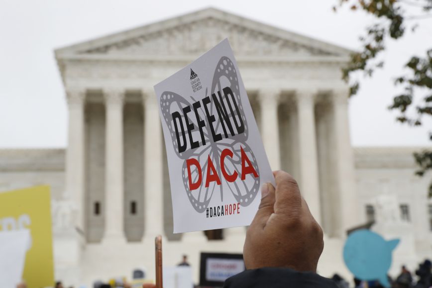 USA: Child Immigrant Protection Program Illegal – Block New Applications