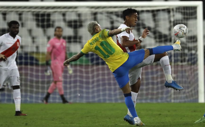 Copa America: Στον τελικό της διοργάνωσης η Βραζιλία