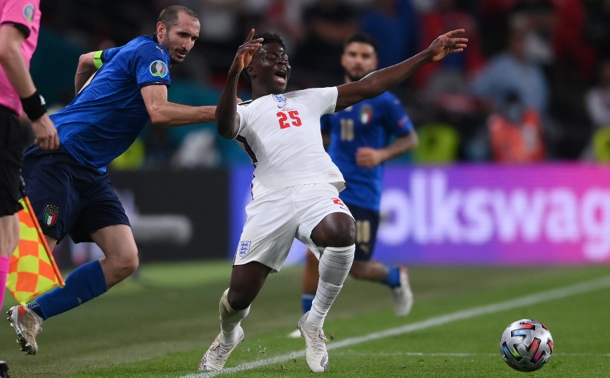 Euro 2020: Επανάληψη του τελικού με την Ιταλία ζητάνε 150.000 Άγγλοι
