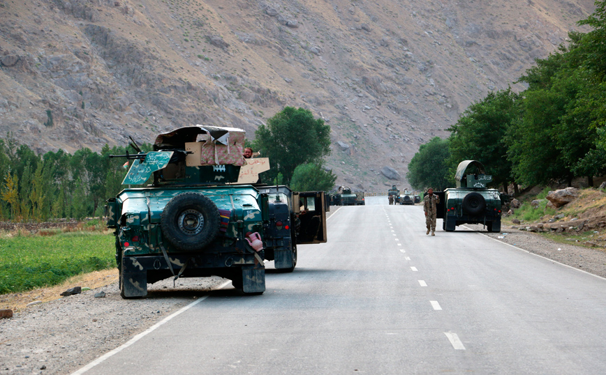 Αυξάνεται η ένταση στα σύνορα Ιράν &#8211; Αφγανιστάν, μετά τις κινήσεις των Ταλιμπάν