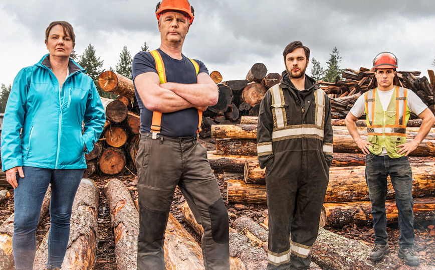 Big Timber: Ξυλοκόπους και εντυπωσιακά μηχανήματα έχει η νέα σειρά ριάλιτι του Netflix
