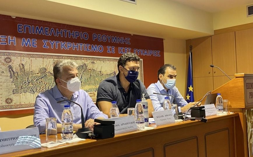 Κικίλιας: Δώρο της επιστήμης το εμβόλιο – Δεν μπορούμε πλέον να κρατάμε τον κόσμο μέσα