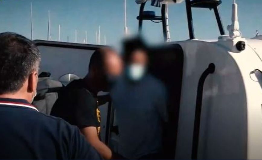 Φολέγανδρος: Ο 30χρονος έσπρωξε την Γαρυφαλλιά στον γκρεμό &#8211; Τι είπε για τις τελευταίες 3 μέρες στο νησί