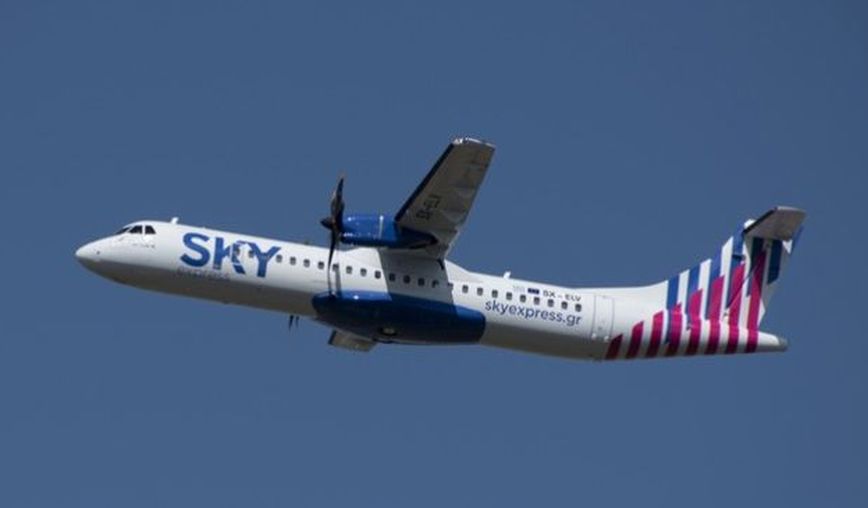 Sky Express: Συμφωνία για την απόκτηση 6 νέων ATR 72-600 μέσα στο 2021