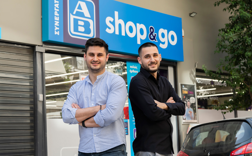 AB SHOP &#038; GO: Επιχείρησε το κι εσύ!