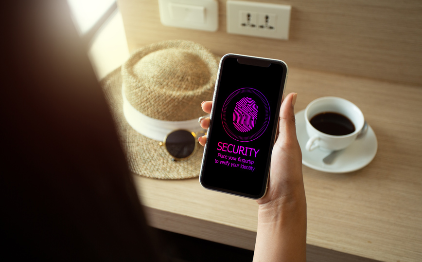 Γρηγορότερα & μεγαλύτερα ενσωματωμένα fingerprint scanners σε κινητά Android