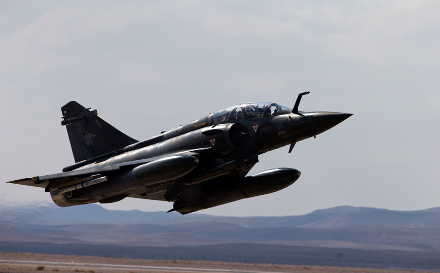 Περού: Μαχητικό αεροσκάφος Mirage 2000 χάθηκε από τα ραντάρ