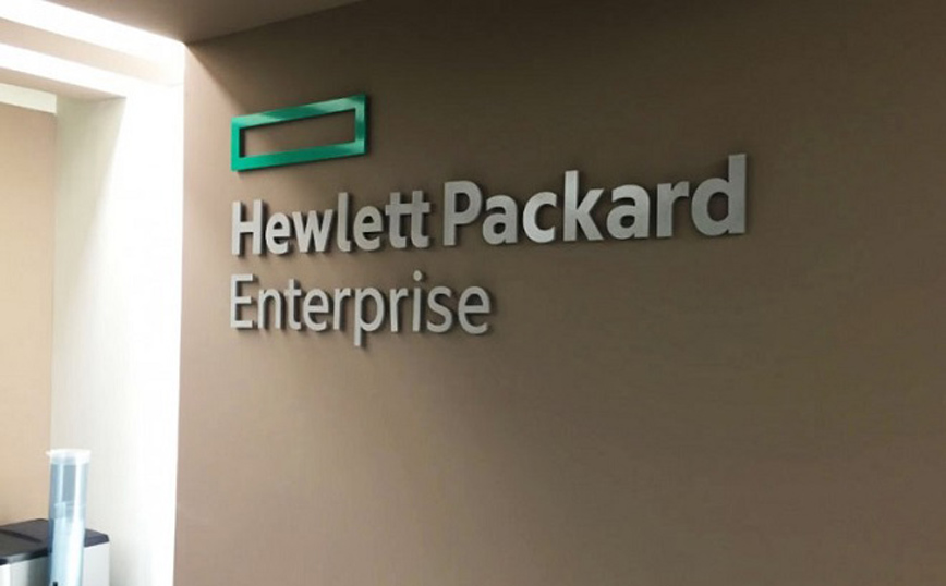 H Hewlett Packard Enterprise επεκτείνει το HPE GreenLake