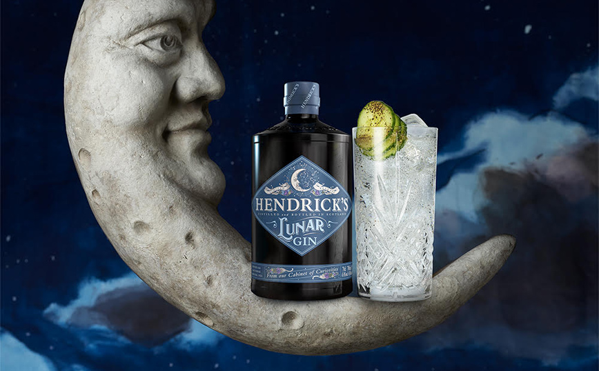 Hendrick&#8217;s Lunar